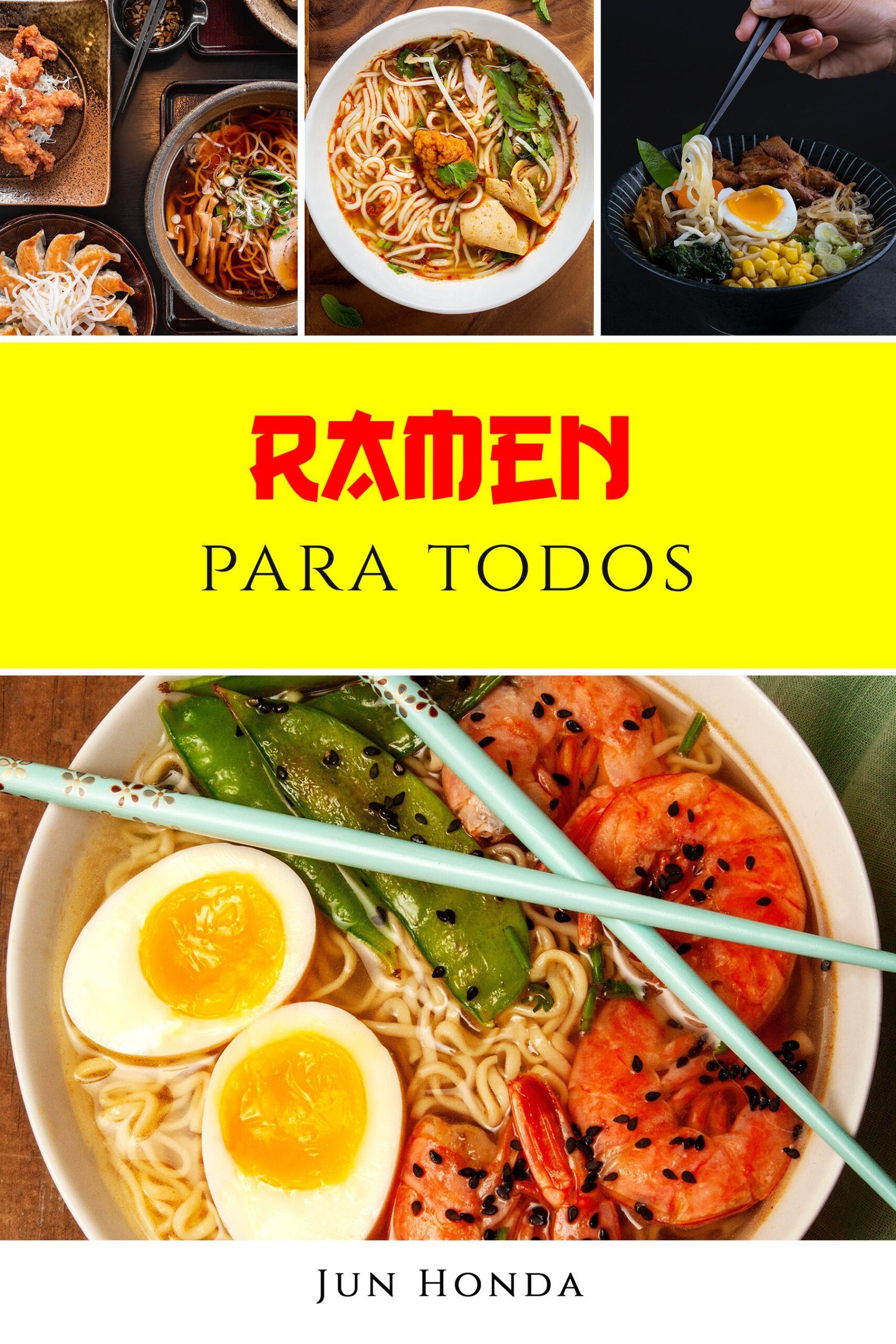 Ramen para todos