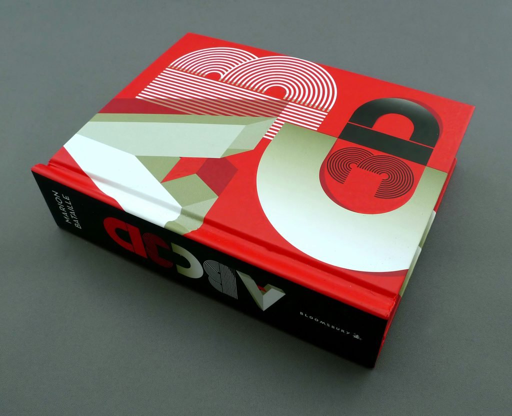 portada de libro profesional
