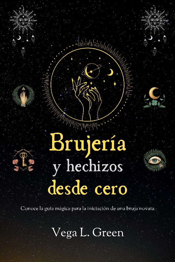 Magia blanca para la nueva bruja