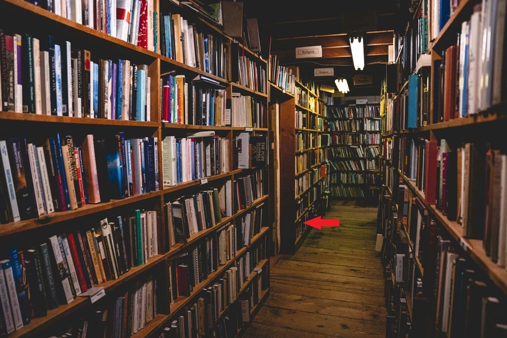 distribucion en librerias