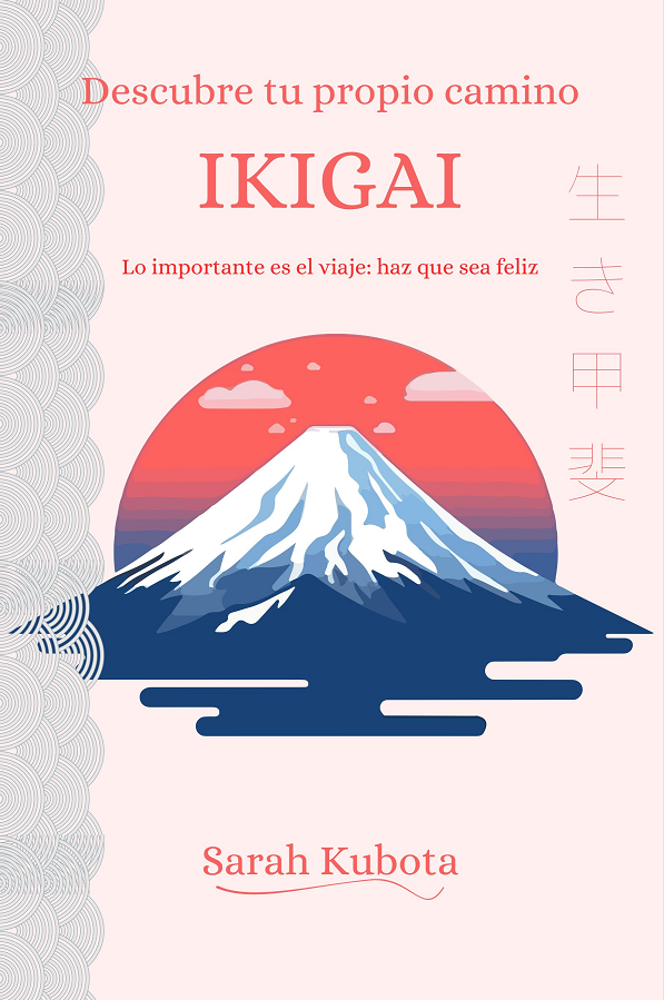 Descubre tu propio camino ikigai